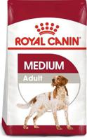 Royal Canine Size Health Nutrition Medium Adult 4 Kg