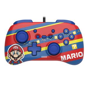 Hori HoriPad Mini New Super Mario for Nintendo Switch