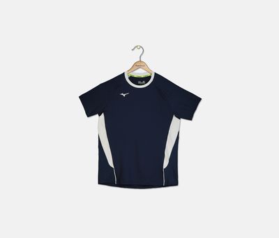 Juniors Premium High-Kyu Tee Navy/White Juniors Premium High-Kyu Tee Navy/White