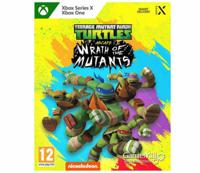 Teenage Mutant Ninja Turtles Arcade: Wrath of the Mutants Xbox Series X|S