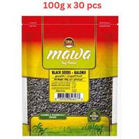 Mawa Black Seeds - Kalonji 100g (Pack of 30)