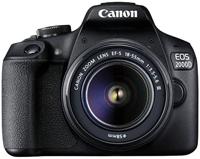 Canon Eos 2000D Ef S 18 55Mm Iii Lens , Black, 2728C002, 2000D Efs 18-55Mm Dc Iii Kit, 18-55 Dc Iii Kit, B07BMV268V