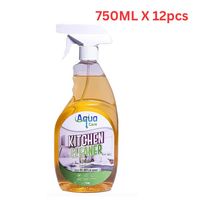 Aqua Care Kitchen Cleaner Spray - 750ML x 12pcs