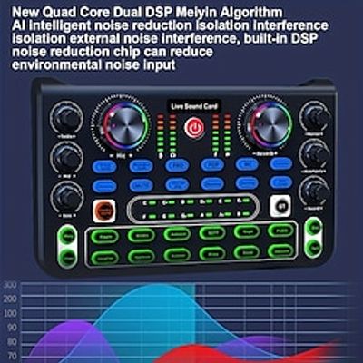 X60L Sound Card Live Broadcast Equipment Special Equipment for Recording Singing Live Broadcast Lightinthebox X60L Sound Card Live Broadcast Equipment Special Equipment for Recording Singing Live Broadcast Lightinthebox