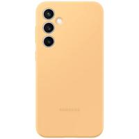 Samsung S23 FE Silicone Case |Color Apricot
