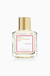 À La Rose Scented Body Oil, 70ml