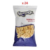 Crunchos Egyptian Seeds  100G Pack Of 24