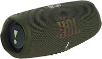 JBL Charge 5 Portable Waterproof Speaker, Green - JBLCHR5GR