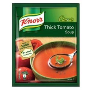 Knor Thick Tomato Soup 53g