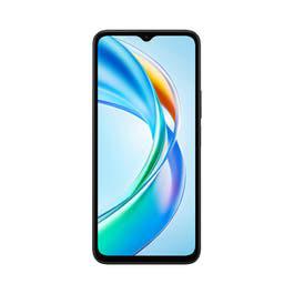 Honor X5B Plus Smartphone, Flowing Black, 128 GB