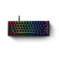 Razer Huntsman Mini 60 Gaming Keyboard - Linear Optical Switch Red - Black (US English)