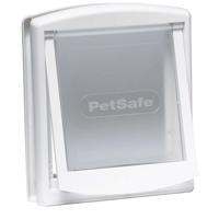 Petsafe Staywell Original 2 Way Large Pet Door, White