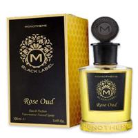 Monotheme Rose Oud Unisex Edp 100ML