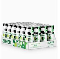 Super Mojito Carbonated Drink 250ML X 24Pcs