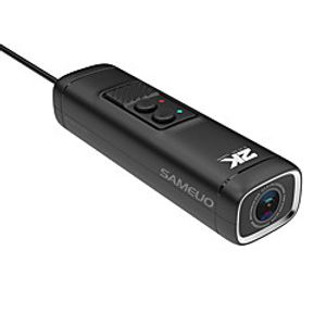 Sameuo-cmera de vdeo q1 moto rciclo cmera gravadora de vdeo 1440p cmera de moto com helset cmera moto rciclo dvr  prova d'gua cmera de painel wi-fi miniinthebox