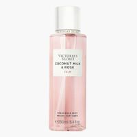 Victoria's Secret Coconut Milk and Rose Calm Body Mist for Women - 250 ml