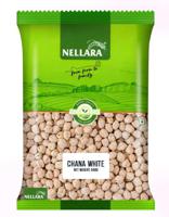 Nellara Chana White 500Gm