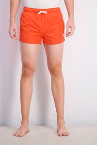 Mens Mare Swim Trunks  Arancio Orange