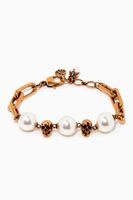 Pearly Skull Bracelet Pearly Skull Bracelet