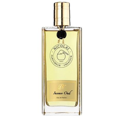 Nicolai Parfumeur Createur Incense Oud (U) Edp 250Ml