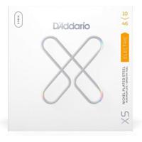 D'Addario XSE1046 Nickel-plated Steel-coated Electric Guitar Strings - .010-.046 - Regular (3-Pack)