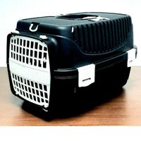 Woofy Pet Carrier White For Cat & Dogs