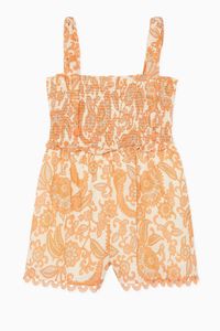 Peggy Shirred Playsuit Peggy Shirred Playsuit