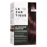 Lazartigue Permanent Hair Color 5.35 Chocolate