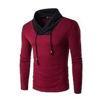 Men's Going out / Daily / Sports Casual / Active Regular Hoodies miniinthebox - thumbnail