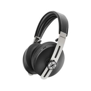 Sennheiser Momentum 3.0 | Black Color | Wireless Bluetooth Headphone | SH-MOMENTUM-3-BLK