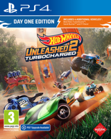 Hot Wheels Unleashed 2 - Turbocharged - Day One Edition - PS4