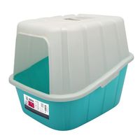 M-PETS Qena Cat Litter Box (Pack Of 2)