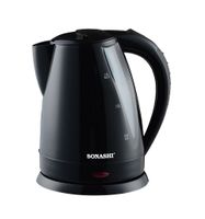 Sonashi 1.5L Cordless Kettle Black (SKT-1501) Sonashi 1.5L Cordless Kettle Black (SKT-1501)