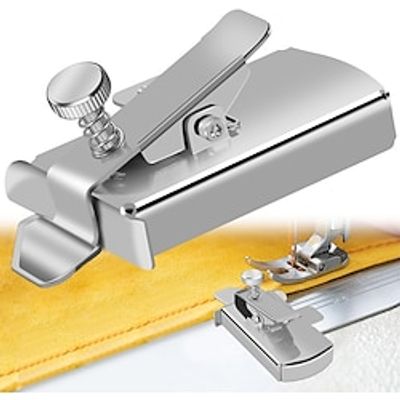 Magnetic Seam Guide for Sewing Machine Magnetic Sewing Guide with Clip Multifunctional Ruler Hemmer Guide Seam Guide Hem Guide for Walking Foot Sewing Machine Sewing Supplies Accessories miniinthebox Magnetic Seam Guide for Sewing Machine Magnetic Sewing Guide with Clip Multifunctional Ruler Hemmer Guide Seam Guide Hem Guide for Walking Foot Sewing Machine Sewing Supplies Accessories miniinthebox