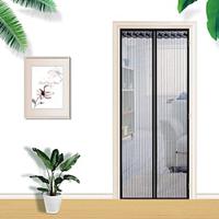 Anti Mosquito Insect Curtain Magnetic Mesh Net Door Screen, Garden Magnetic Fly Insect Door Screen Mesh Curtain Mosquito Net, Ultra Seal Magnets Close Automatically Keep Fresh Air in Lightinthebox