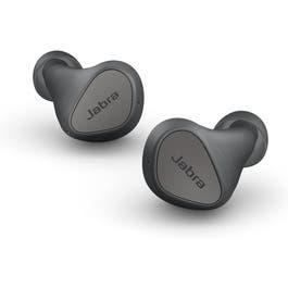 Jabra Elite 4 True Wireless Sports Earbuds with ANC - Dark Grey
