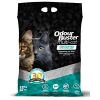 MultiCat Canada Clumping Litter 12Kg - Unscented