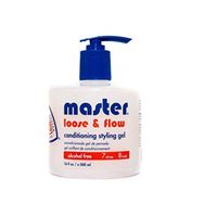 Master Well Comb Loose & Flow Conditioning Styling (U) 500Ml Hair Gel