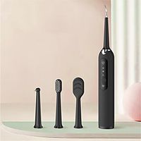 Portable Household Electric Dental Scaler Dental Care Tool Electric Dental Scaler Teeth Whitening miniinthebox - thumbnail