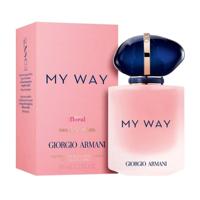 Giorgio Armani My Way Floral Eau De Parfum 50Ml (W)