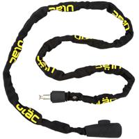 Ulac Supreme Steel Chain Lock Black