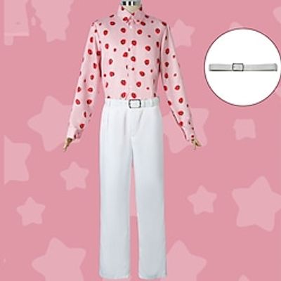 Inspired by Spy x Family Spy Family Loid Forger Anime Cosplay Costumes Japanese Cosplay Suits Blouse Pants Belt For Women's Lightinthebox