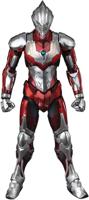 Threezero Ultraman Suit Tiga Sixth Scale Figure