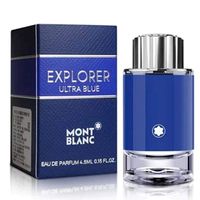 Mont Blanc Explorer Ultra Blue (M) Edp 4.5Ml Miniature