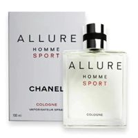 Chanel Allure Homme Sport Cologne (M) Edt 100Ml Tester