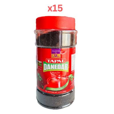 Tapal Danedar Tea Jar 450gm Pack of 15