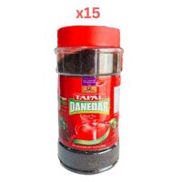 Tapal Danedar Tea Jar 450gm Pack of 15