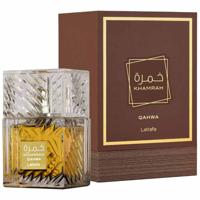 Lattafa Khamrah Qahwa (U) Edp 100Ml