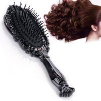 Comb Brush Portable Massage Tangle Detangle Anti-static