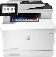 HP Color LaserJet Pro MFP M479fdw, copy, scan, fax, email, Apple AirPrint™, Google Cloud Print™, HP ePrint; Mopria™, USB; Wireless (Wi-Fi®), Wireless direct printing
